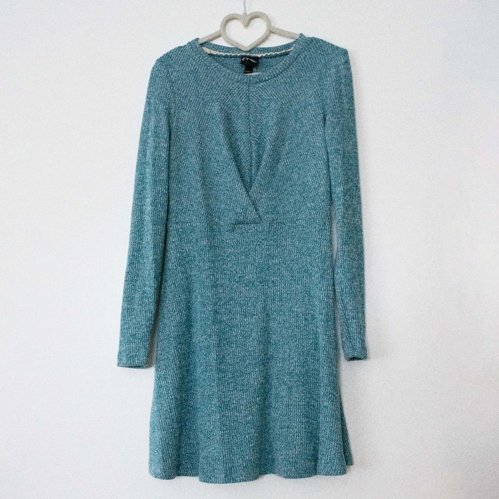 Art Class Sweater Dress